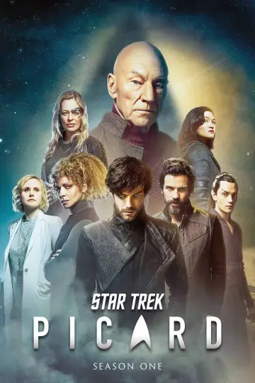 Постер к сериалу "Звёздный путь: Пикар" #1679419