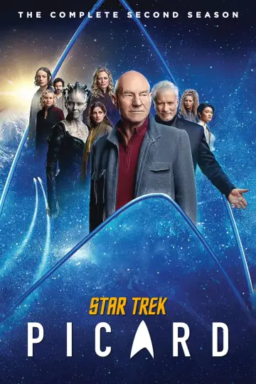 Постер к сериалу "Звёздный путь: Пикар" #1679429