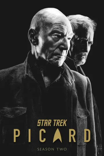 Постер к сериалу "Звёздный путь: Пикар" #1679431