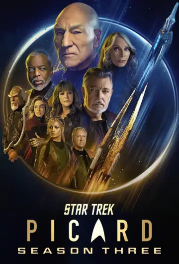 Постер к сериалу "Звёздный путь: Пикар" #1679453