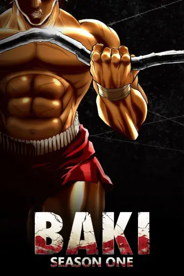 Постер к сериалу "Баки" #1708769