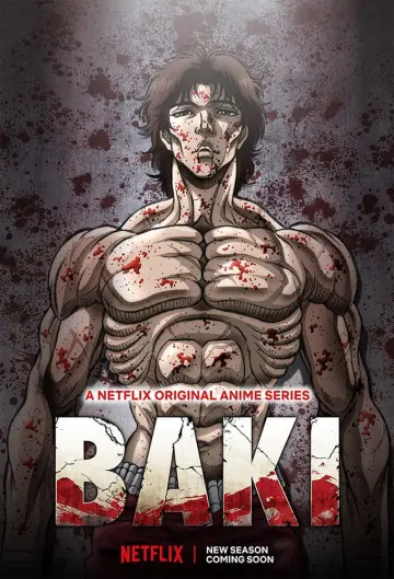 Постер к сериалу "Баки" #1708771