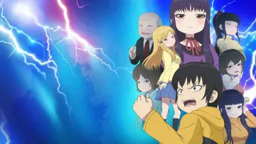 Задник к сериалу "Королева аркадных игр" #1422160