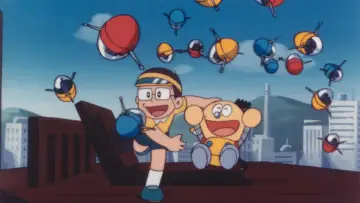 キテレツ大百科 постер