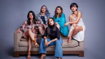Задник к сериалу "Ещё четыре шота, пожалуйста" #1595902