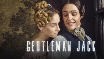 Задник к сериалу "Джентльмен Джек" #1460032