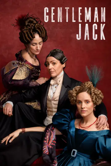 Постер к сериалу "Джентльмен Джек" #1460044