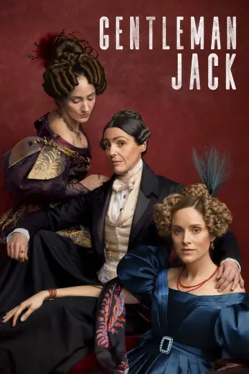 Постер к сериалу "Джентльмен Джек" #1460050