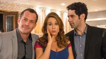 Задник к сериалу "С замиранием сердца" #1660948
