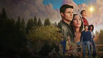 Задник к сериалу "Загрузка" #1362001