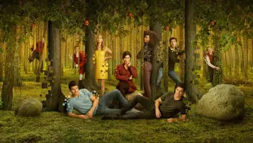 Задник к сериалу "Загрузка" #1362003