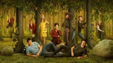 Задник к сериалу "Загрузка" #1362005