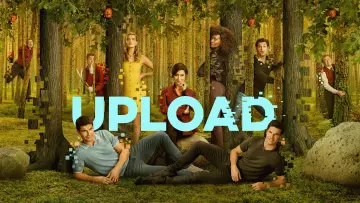 Задник к сериалу "Загрузка" #1362009