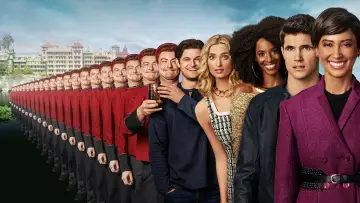 Задник к сериалу "Загрузка" #1362010