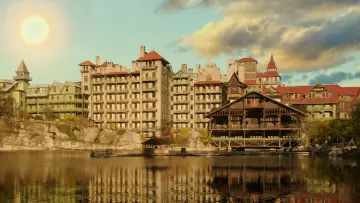 Задник к сериалу "Загрузка" #1362011