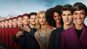 Задник к сериалу "Загрузка" #1362013