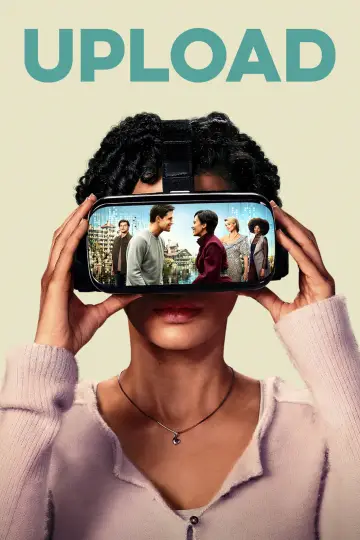 Постер к сериалу "Загрузка" #1362028