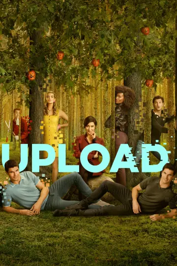 Постер к сериалу "Загрузка" #1362030