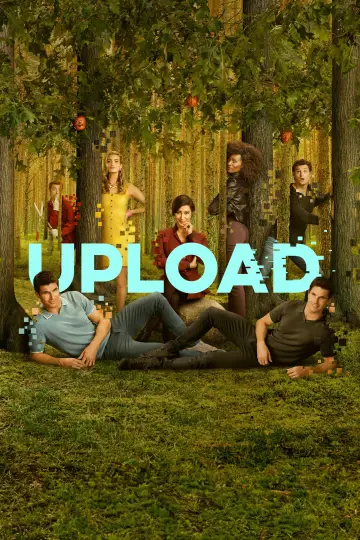 Постер к сериалу "Загрузка" #1362034