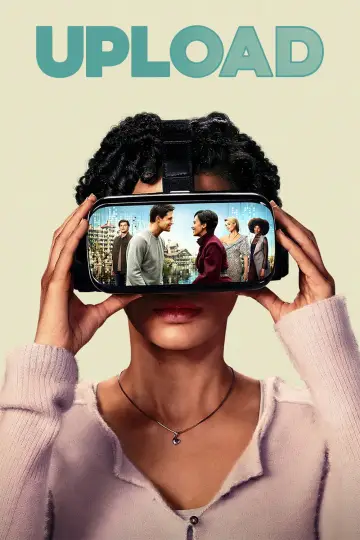 Постер к сериалу "Загрузка" #1362037