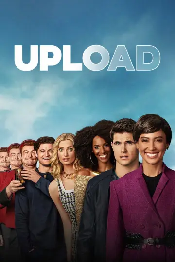 Постер к сериалу "Загрузка" #1362039