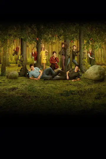 Постер к сериалу "Загрузка" #1362055