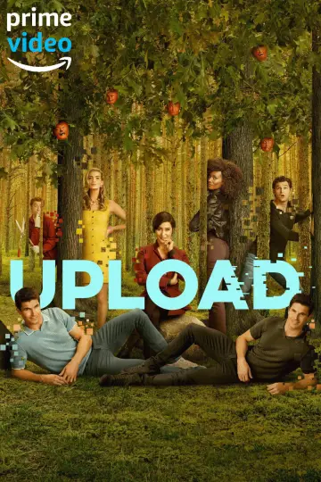 Постер к сериалу "Загрузка" #1362058