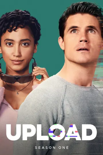 Постер к сериалу "Загрузка" #1699820