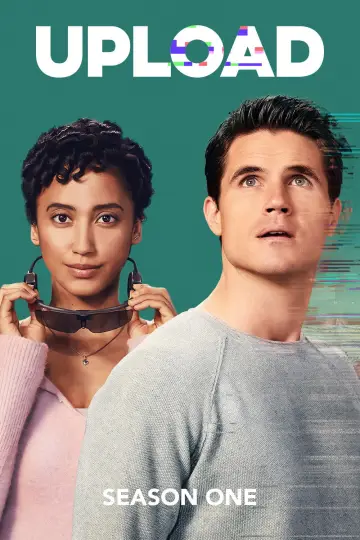 Постер к сериалу "Загрузка" #1699822