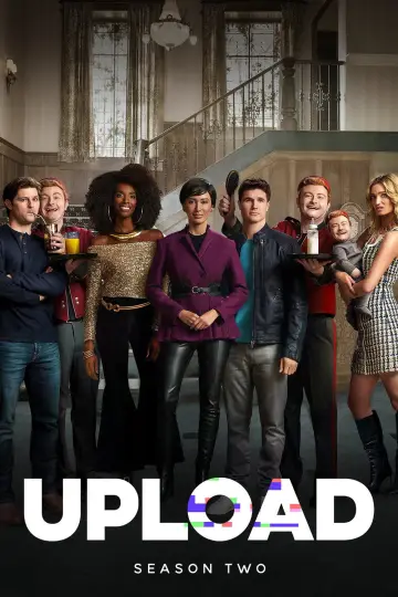 Постер к сериалу "Загрузка" #1699831