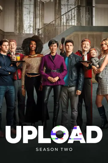 Постер к сериалу "Загрузка" #1699836