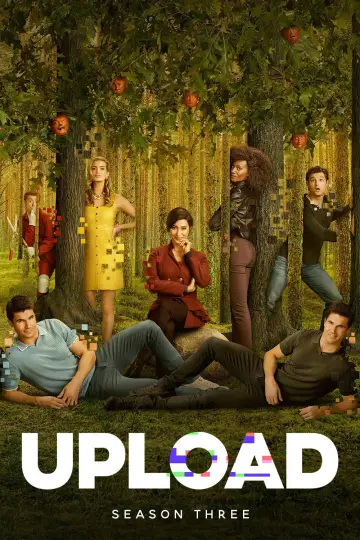 Постер к сериалу "Загрузка" #1699839