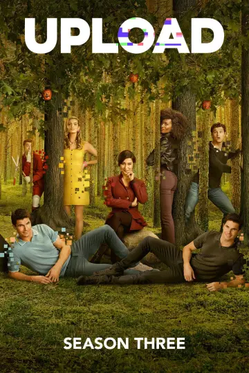 Постер к сериалу "Загрузка" #1699840