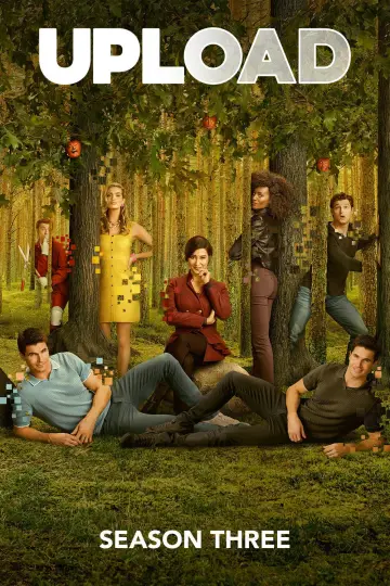 Постер к сериалу "Загрузка" #1699841