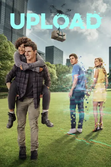 Постер к сериалу "Загрузка" #1699842