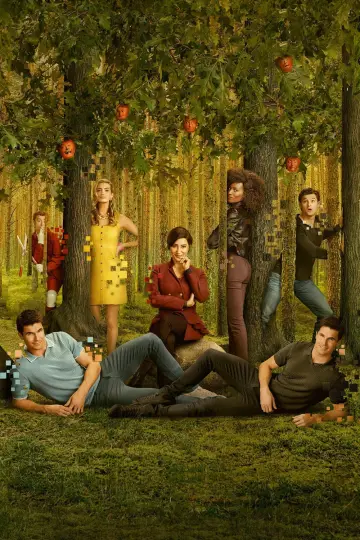 Постер к сериалу "Загрузка" #1699843