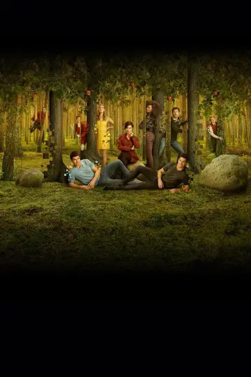 Постер к сериалу "Загрузка" #1699844