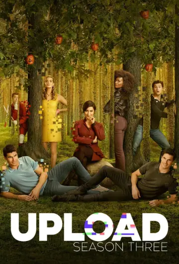 Постер к сериалу "Загрузка" #1699846
