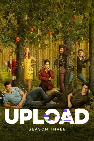 Постер к сериалу "Загрузка" #1699850