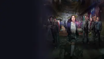 Задник к сериалу "El Bronx" #1747915