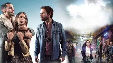 Задник к сериалу "El Bronx" #1747916
