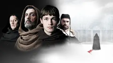 Задник к сериалу "Имя розы" #1429449