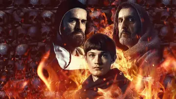 Задник к сериалу "Имя розы" #1429451