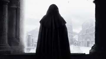 Задник к сериалу "Имя розы" #1429452