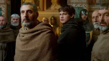Задник к сериалу "Имя розы" #1429456