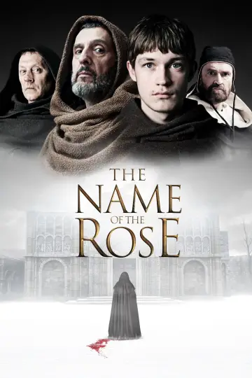 Постер к сериалу "Имя розы" #1429464