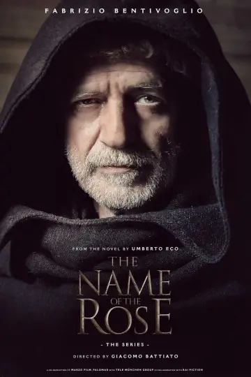 Постер к сериалу "Имя розы" #1429468