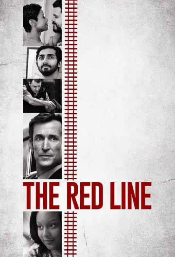 Постер к сериалу "Красная линия" #1846989