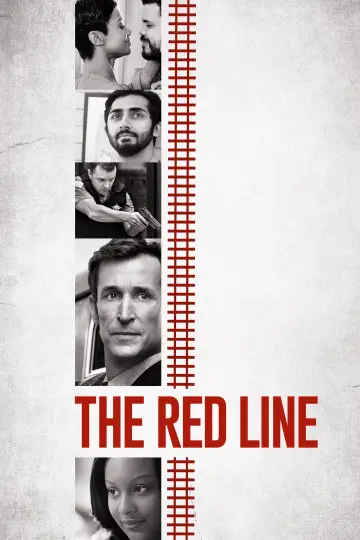 Постер к сериалу "Красная линия" #1846990