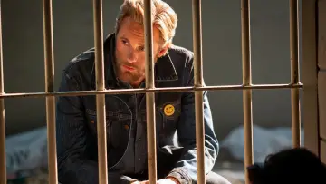 Задник к сериалу "Противостояние" #1469475